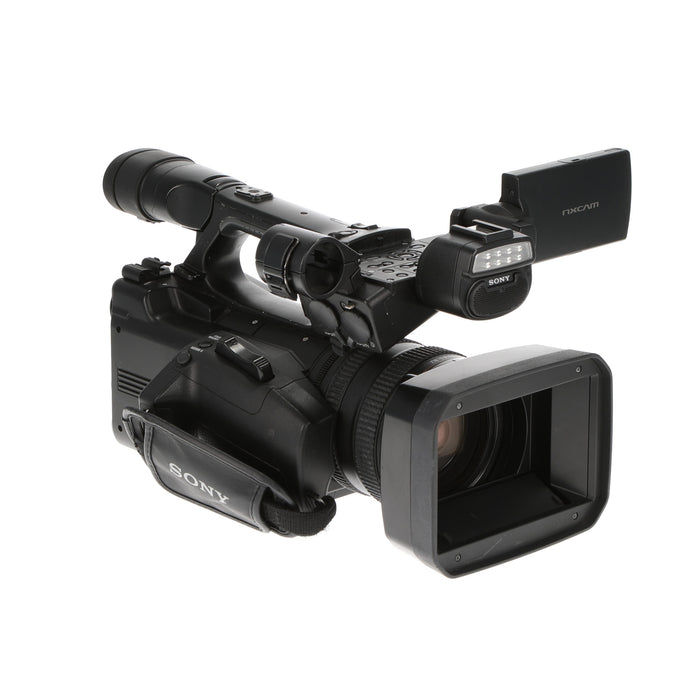 【中古品】SONY HXR-NX3 NXCAMカムコーダー(ジャンク品)