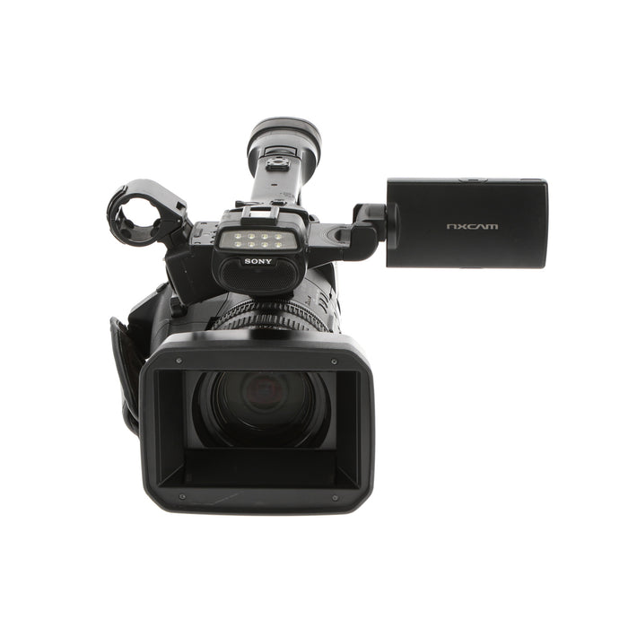 【中古品】SONY HXR-NX3 NXCAMカムコーダー(ジャンク品)