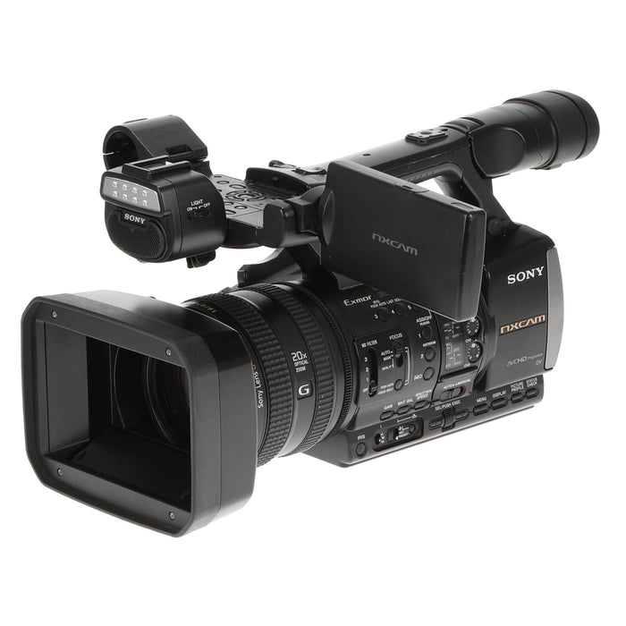 【中古品】SONY HXR-NX3 NXCAMカムコーダー(ジャンク品)