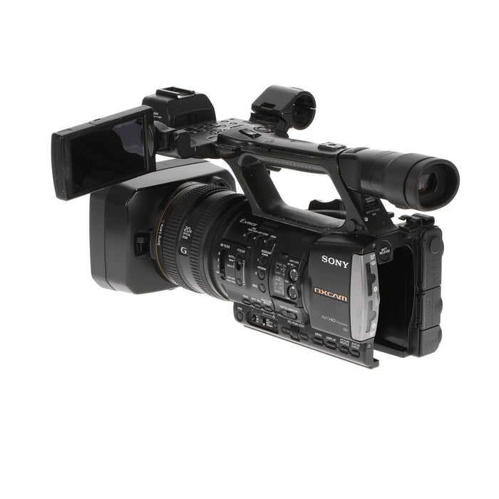 【中古品】SONY HXR-NX3 NXCAMカムコーダー(ジャンク品)