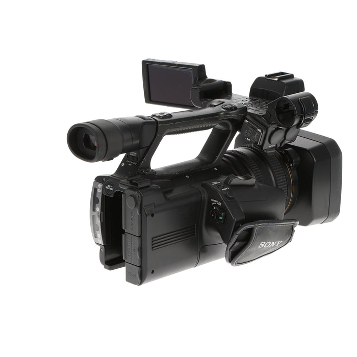 【中古品】SONY HXR-NX3 NXCAMカムコーダー(ジャンク品)