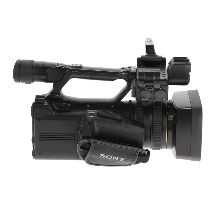 【中古品】SONY HXR-NX3 NXCAMカムコーダー(ジャンク品)