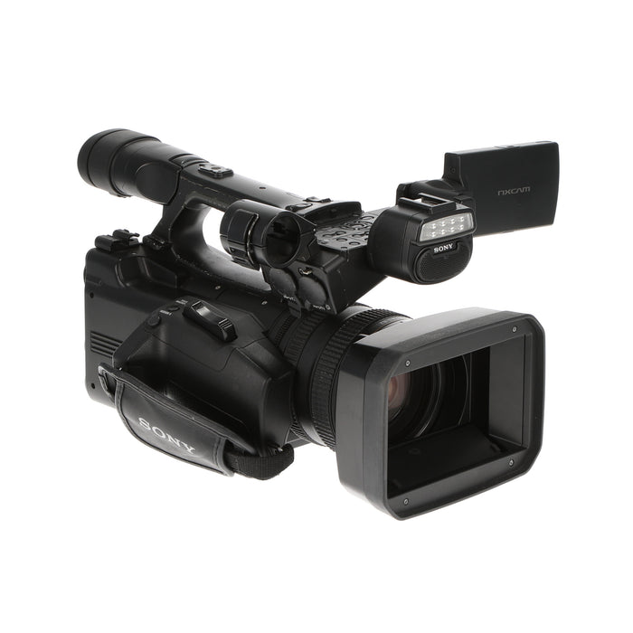 【中古品】SONY HXR-NX3 NXCAMカムコーダー(ジャンク品)