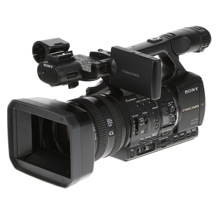 【中古品】SONY HXR-NX5J NXCAMカムコーダー(ジャンク品)