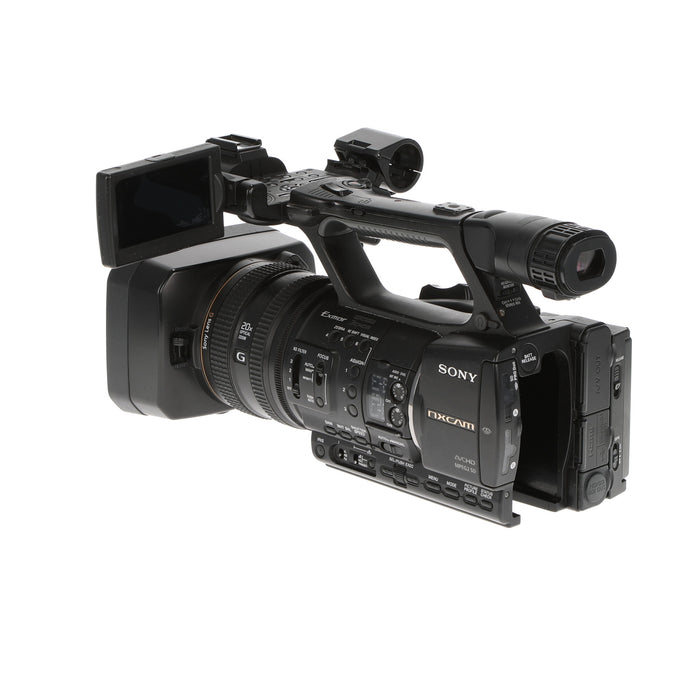 中古品】SONY HXR-NX5J NXCAMカムコーダー(ジャンク品) - 業務用撮影