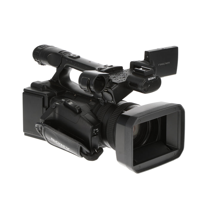 中古品】SONY HXR-NX5J NXCAMカムコーダー(ジャンク品) - 業務用撮影