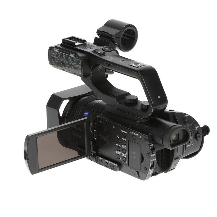 【中古品】SONY PXW-X70 XDCAMメモリーカムコーダー(4Kアップグレードインストール済み)
