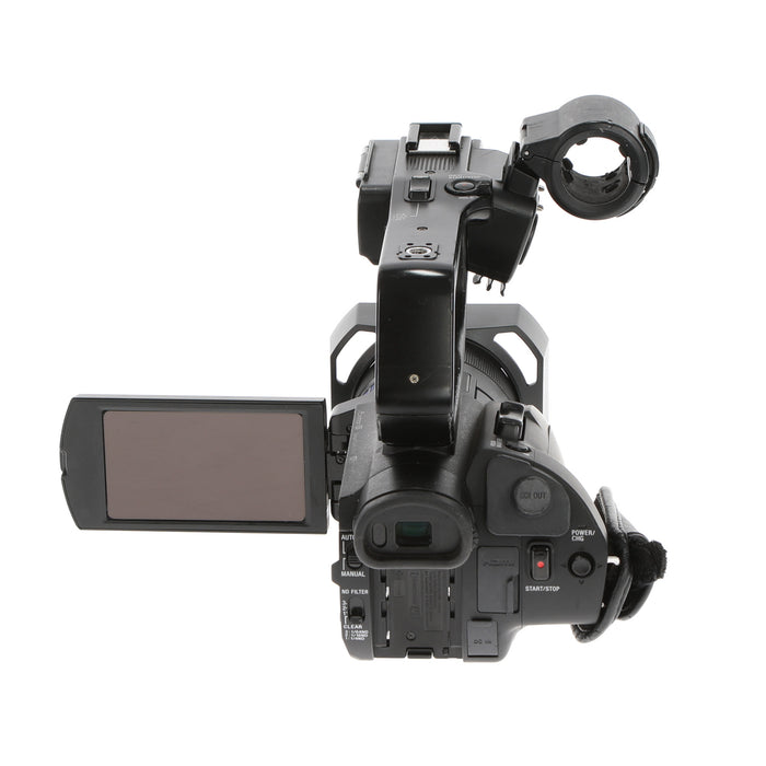 【中古品】SONY PXW-X70 XDCAMメモリーカムコーダー(4Kアップグレードインストール済み)