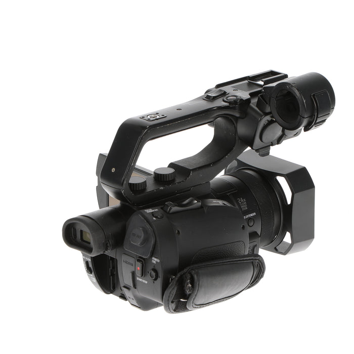 【中古品】SONY PXW-X70 XDCAMメモリーカムコーダー(4Kアップグレードインストール済み)