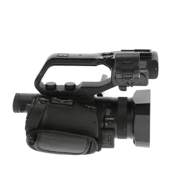 【中古品】SONY PXW-X70 XDCAMメモリーカムコーダー(4Kアップグレードインストール済み)