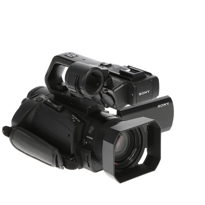【中古品】SONY PXW-X70 XDCAMメモリーカムコーダー(4Kアップグレードインストール済み)