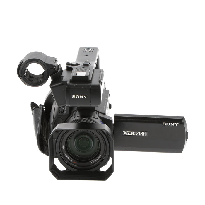 【中古品】SONY PXW-X70 XDCAMメモリーカムコーダー(4Kアップグレードインストール済み)