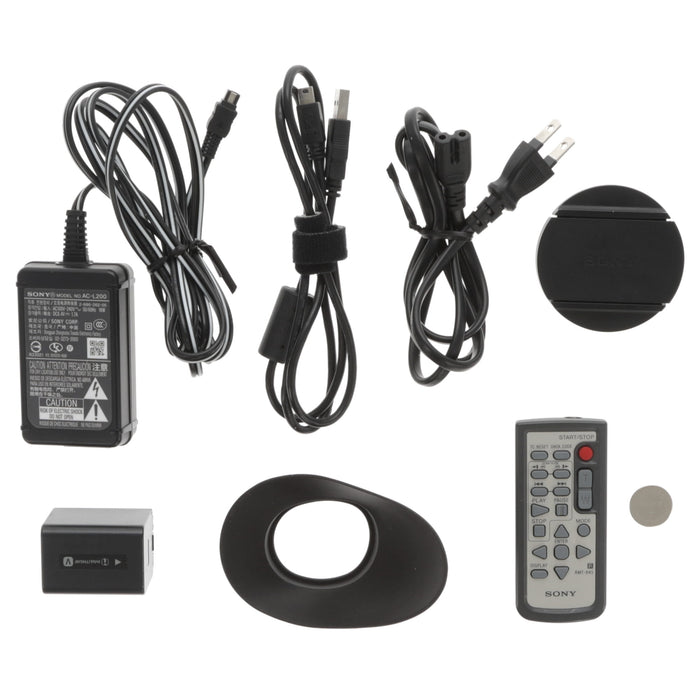 【中古品】SONY PXW-X70 XDCAMメモリーカムコーダー(4Kアップグレードインストール済み)