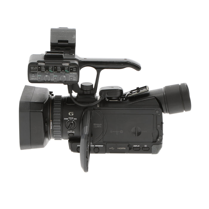 【決算セール2026】【中古品】SONY HXR-NX70J NXCAMカムコーダー