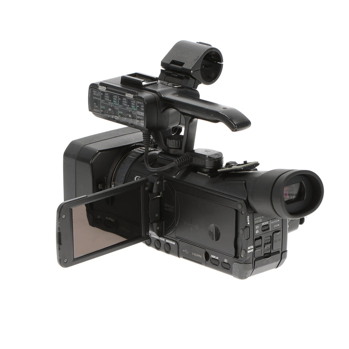 【決算セール2026】【中古品】SONY HXR-NX70J NXCAMカムコーダー