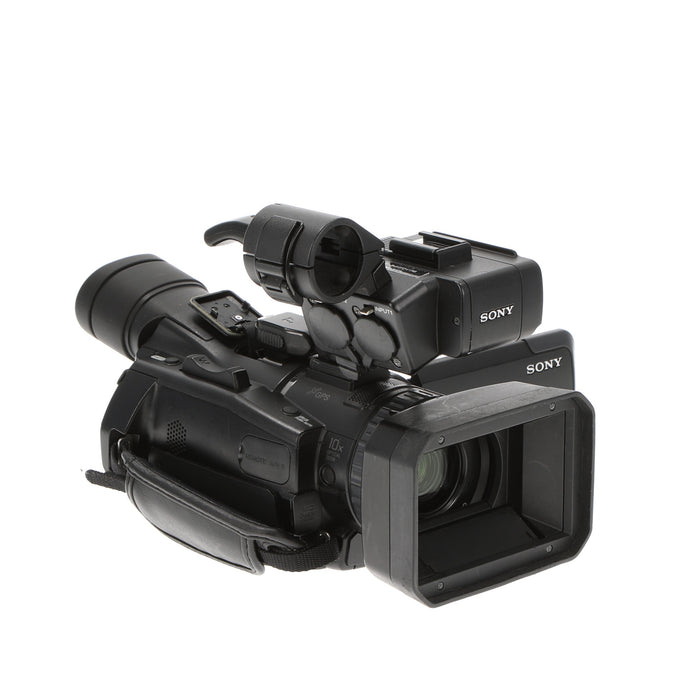 【決算セール2026】【中古品】SONY HXR-NX70J NXCAMカムコーダー