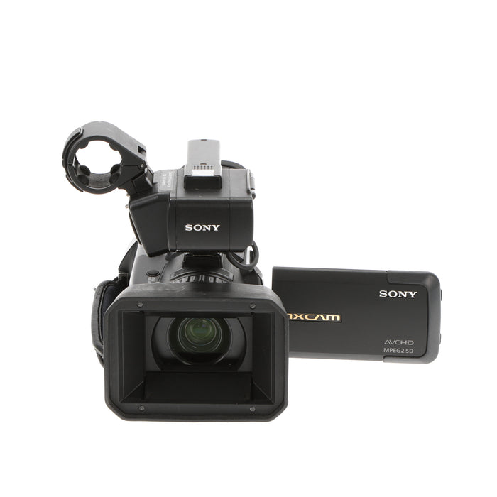 【決算セール2026】【中古品】SONY HXR-NX70J NXCAMカムコーダー