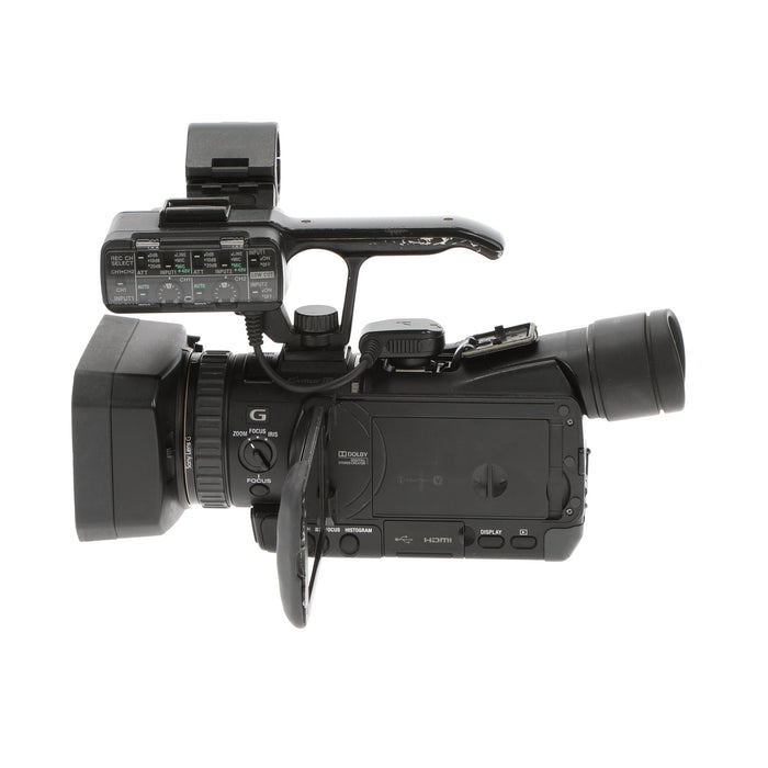 【決算セール2026】【中古品】SONY HXR-NX70J NXCAMカムコーダー