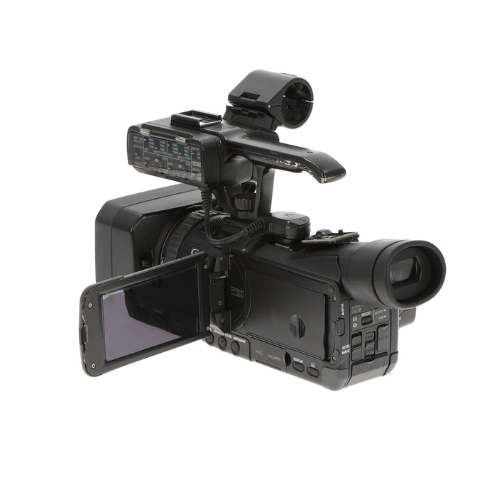 【決算セール2026】【中古品】SONY HXR-NX70J NXCAMカムコーダー