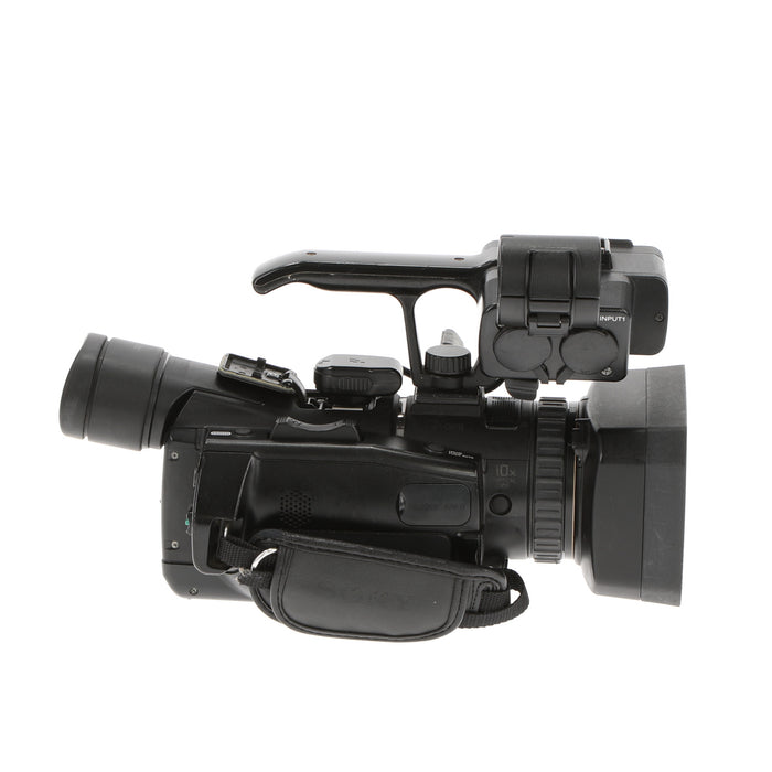 【決算セール2026】【中古品】SONY HXR-NX70J NXCAMカムコーダー