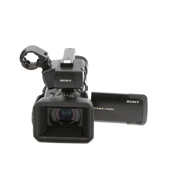 【決算セール2026】【中古品】SONY HXR-NX70J NXCAMカムコーダー