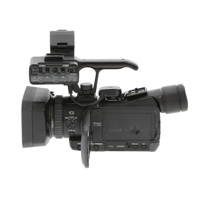【中古品】SONY HXR-NX70J NXCAMカムコーダー