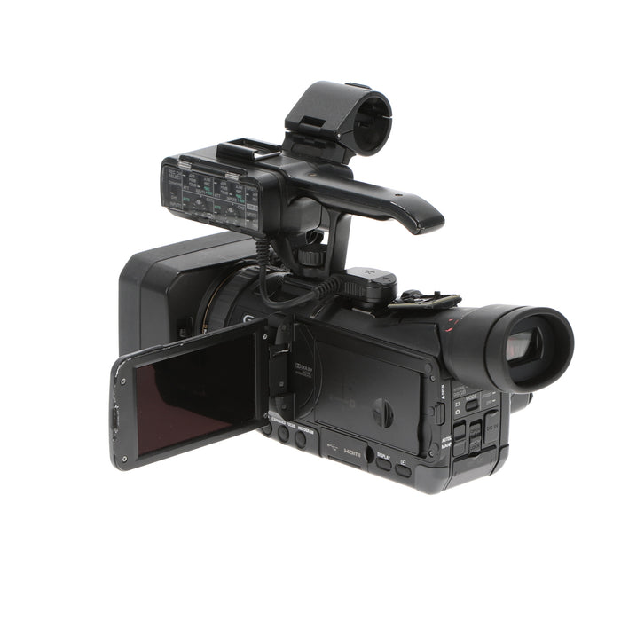 【中古品】SONY HXR-NX70J NXCAMカムコーダー