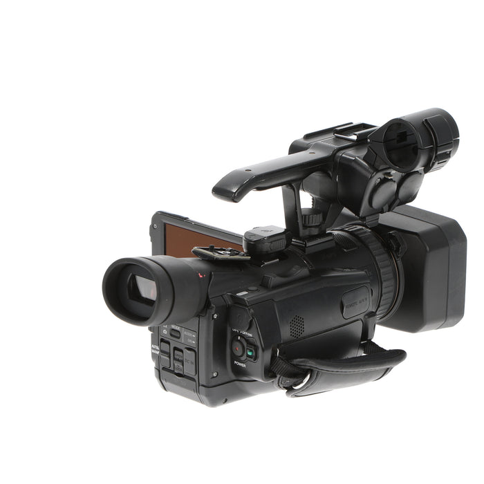 【中古品】SONY HXR-NX70J NXCAMカムコーダー