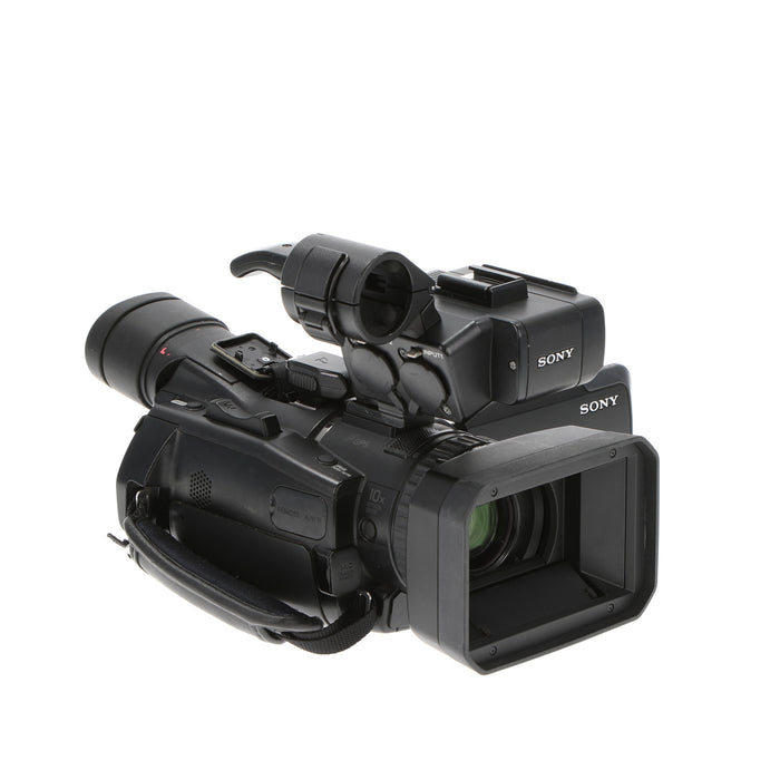【中古品】SONY HXR-NX70J NXCAMカムコーダー
