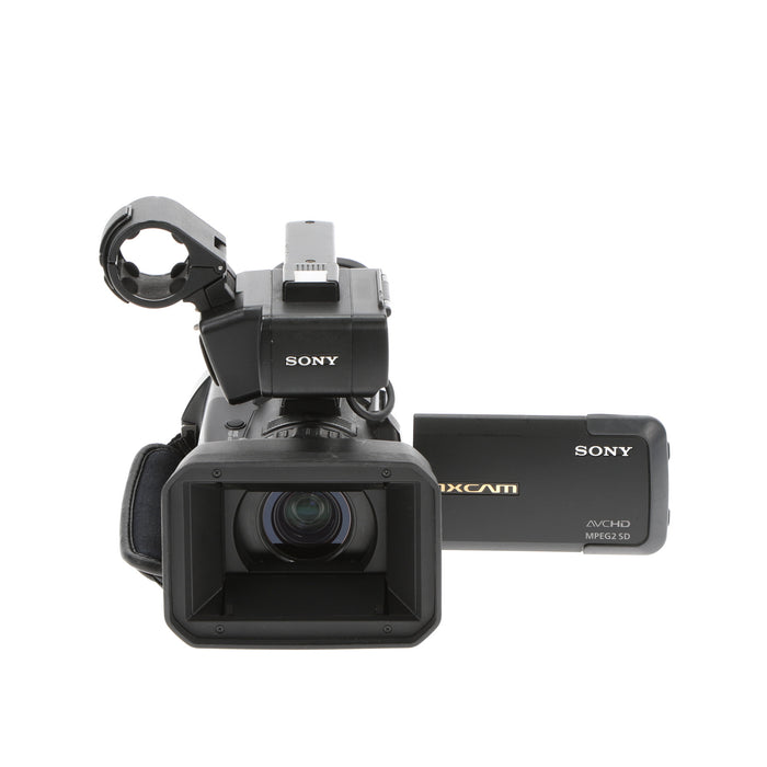 【中古品】SONY HXR-NX70J NXCAMカムコーダー