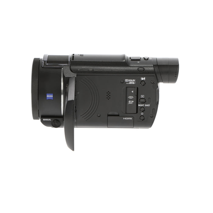【中古品】SONY FDR-AX55 デジタル4Kビデオカメラレコーダー