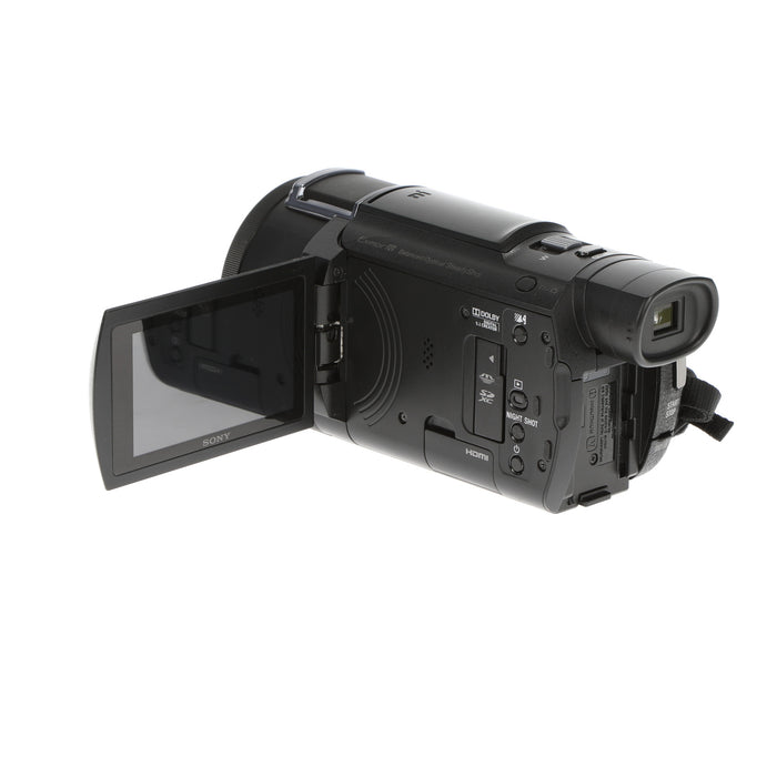 【中古品】SONY FDR-AX55 デジタル4Kビデオカメラレコーダー