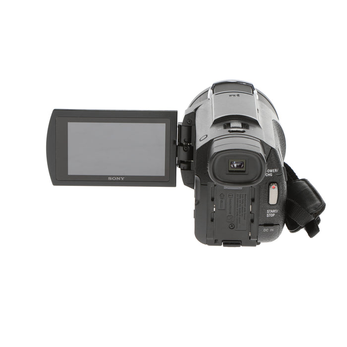【中古品】SONY FDR-AX55 デジタル4Kビデオカメラレコーダー
