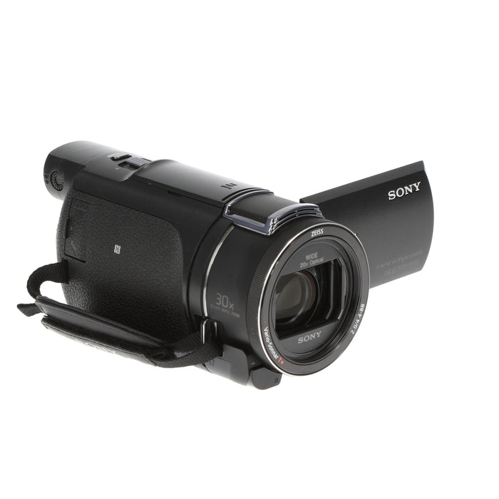 【中古品】SONY FDR-AX55 デジタル4Kビデオカメラレコーダー