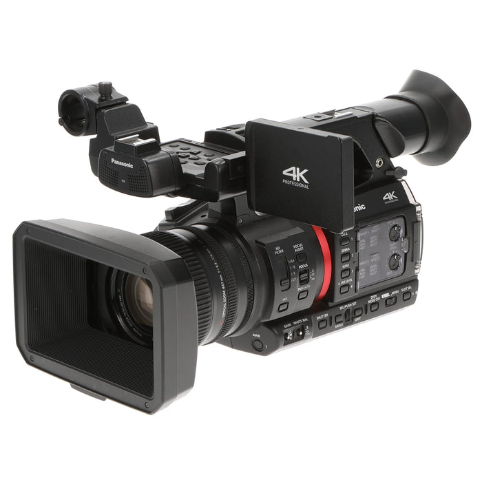 【決算セール2026】【中古品】Panasonic AG-CX350 メモリーカード・カメラレコーダー