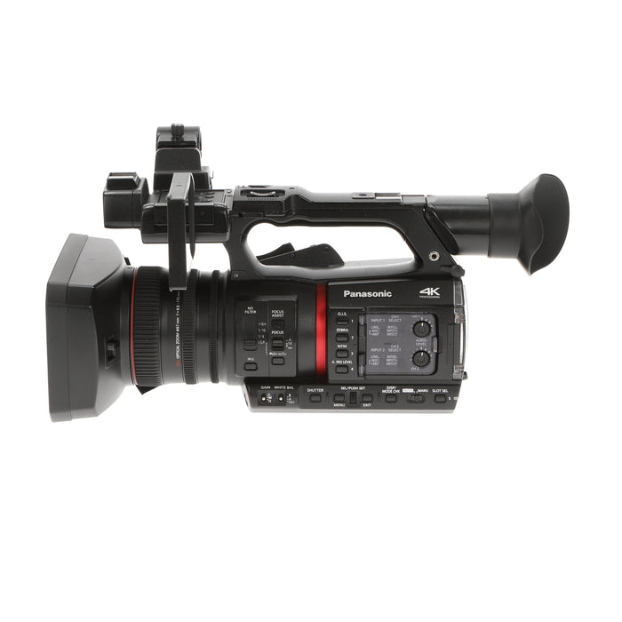 【決算セール2026】【中古品】Panasonic AG-CX350 メモリーカード・カメラレコーダー