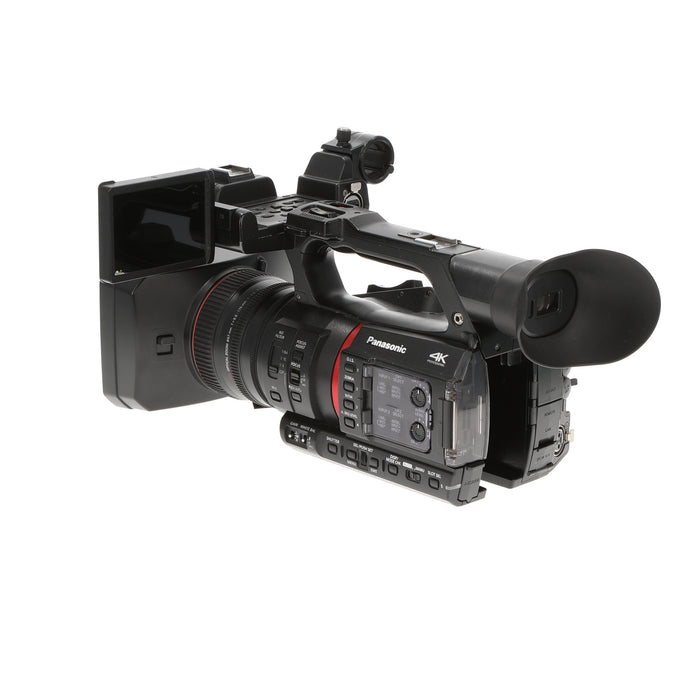 【決算セール2026】【中古品】Panasonic AG-CX350 メモリーカード・カメラレコーダー