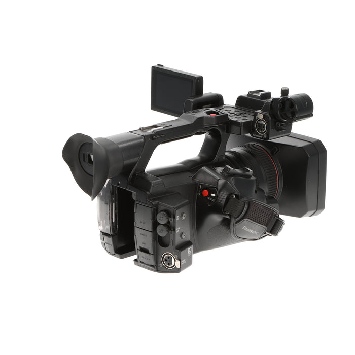 【決算セール2026】【中古品】Panasonic AG-CX350 メモリーカード・カメラレコーダー