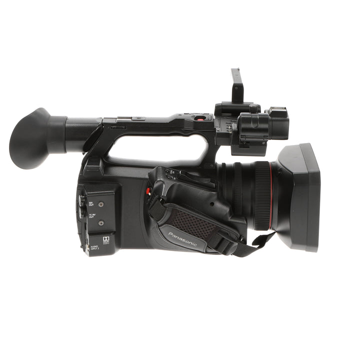 【決算セール2026】【中古品】Panasonic AG-CX350 メモリーカード・カメラレコーダー