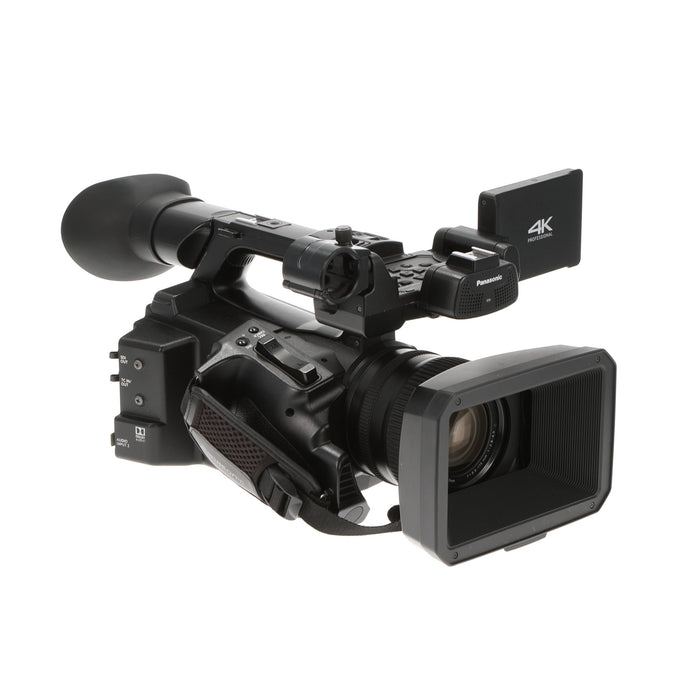 【決算セール2026】【中古品】Panasonic AG-CX350 メモリーカード・カメラレコーダー
