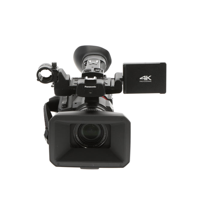【決算セール2026】【中古品】Panasonic AG-CX350 メモリーカード・カメラレコーダー