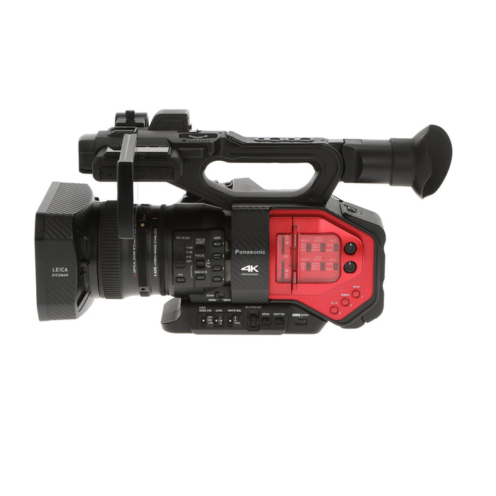 中古品】Panasonic AG-DVX200 4Kカムコーダー - 業務用撮影・映像