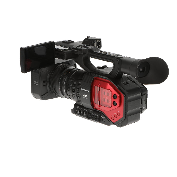 【中古品】Panasonic AG-DVX200 4Kカムコーダー