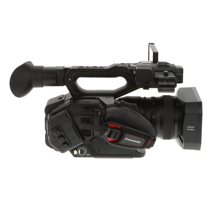 【中古品】Panasonic AG-DVX200 4Kカムコーダー