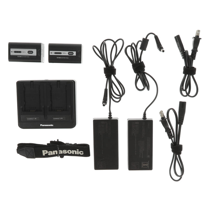 【中古品】Panasonic AG-DVX200 4Kカムコーダー