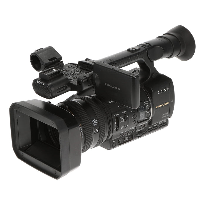 【中古品】SONY HXR-NX5J NXCAMカムコーダー(ジャンク品)