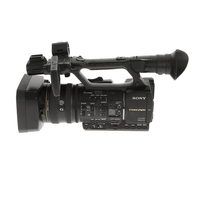 【中古品】SONY HXR-NX5J NXCAMカムコーダー(ジャンク品)