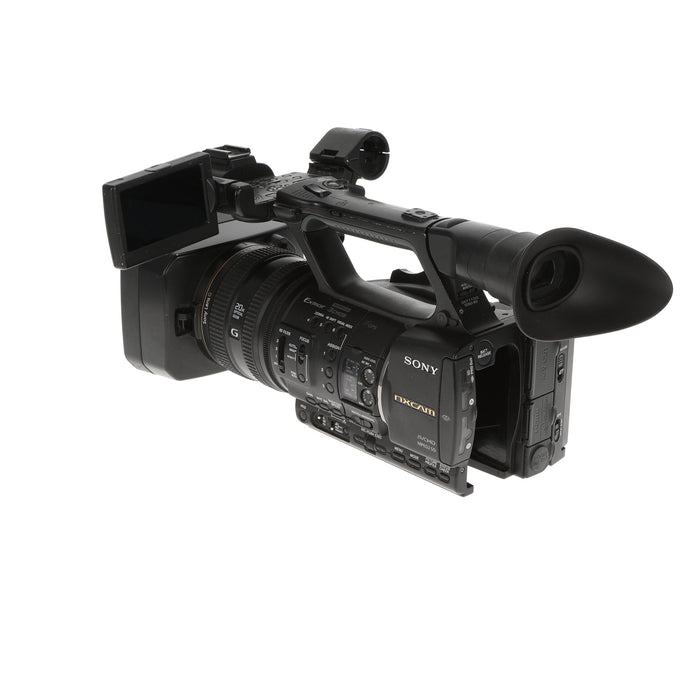 【中古品】SONY HXR-NX5J NXCAMカムコーダー(ジャンク品)
