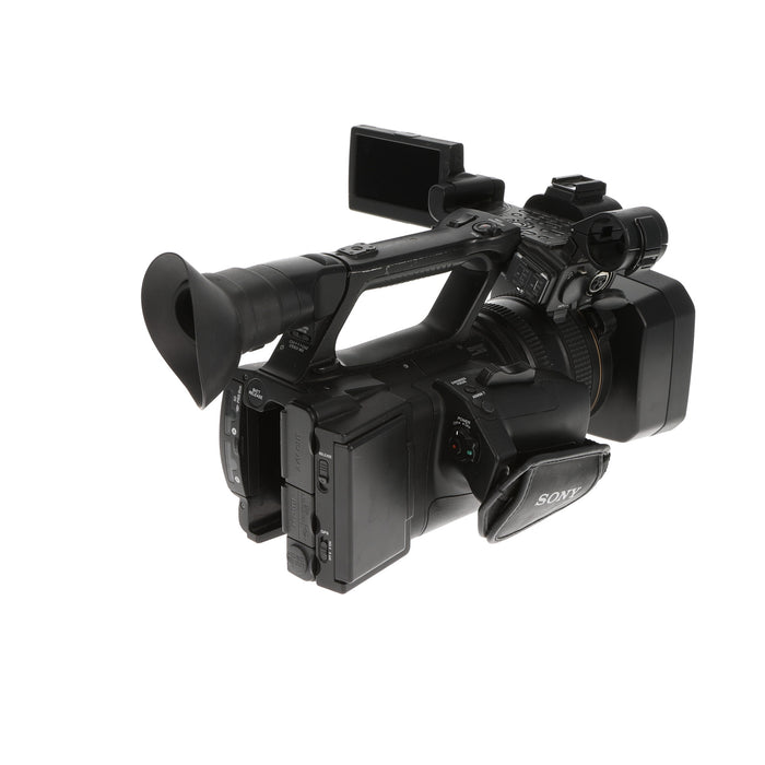 【中古品】SONY HXR-NX5J NXCAMカムコーダー(ジャンク品)