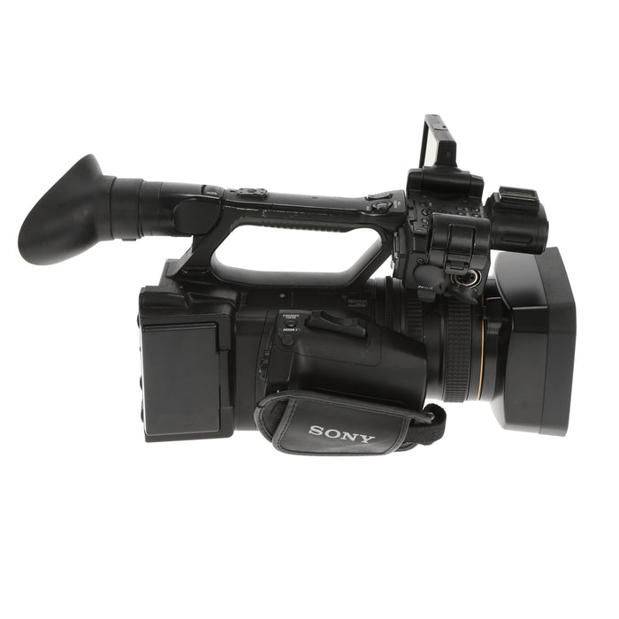 【中古品】SONY HXR-NX5J NXCAMカムコーダー(ジャンク品)